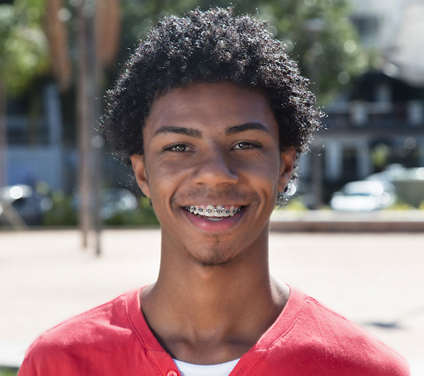 Metal Braces South Jordan, UT Omana Orthodontics