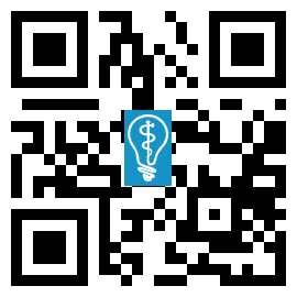 QR code image to call Omana Orthodontics in South Jordan, UT on mobile