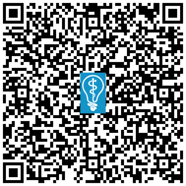 QR code image for Removable Retainers in South Jordan, UT